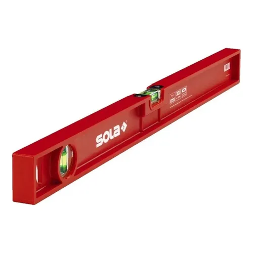 Nivel Aluminio De 50 Cm Sola SM50