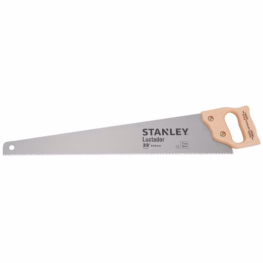 Serrucho Luctador™ 22" (559 mm) Stanley 15-472
