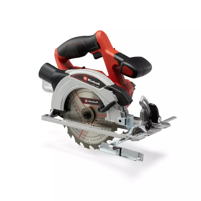 Sierra circular Inalámbrica Einhell TE-CS 18/165-1 Li-Solo