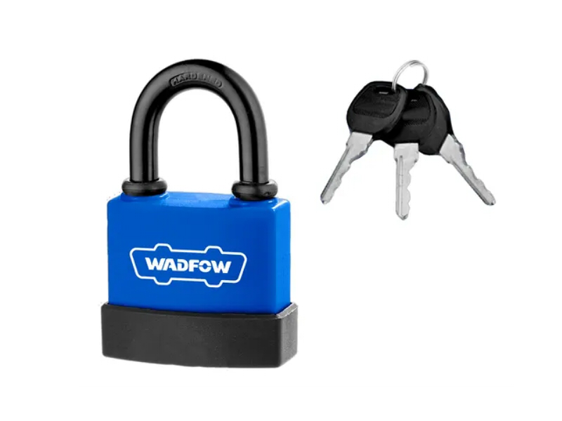 Candado hierro p/intemperie 45mm Wadfow WPD9445