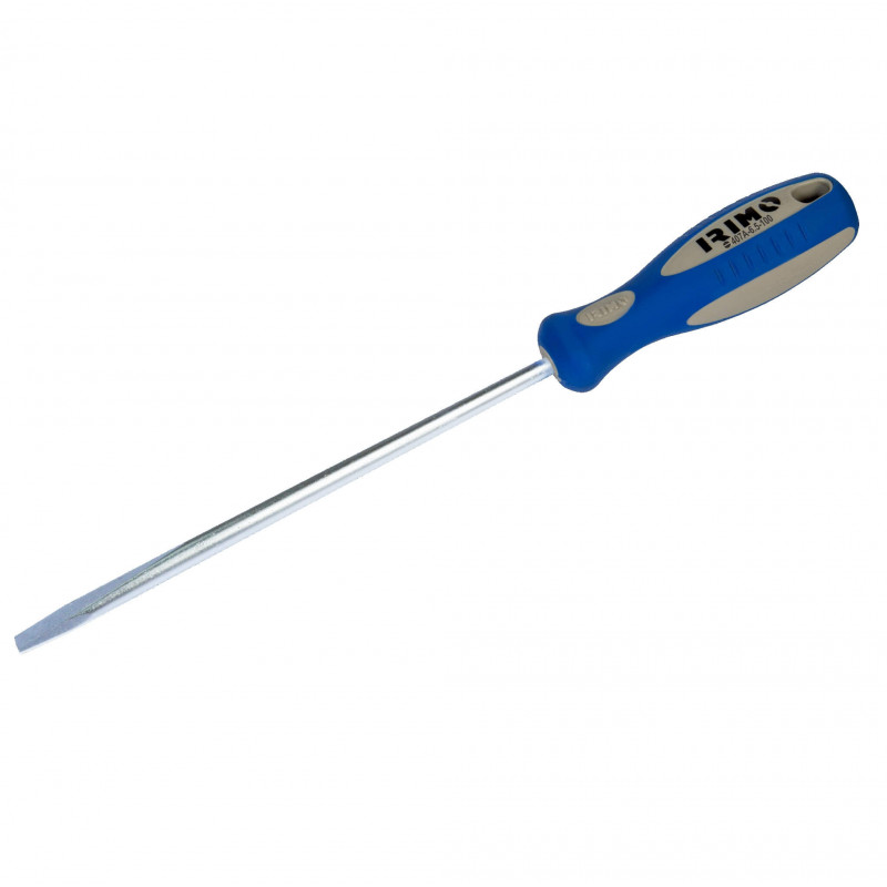 Destornillador Plano Boca Recta 4x125mm Irimo 408-4-125