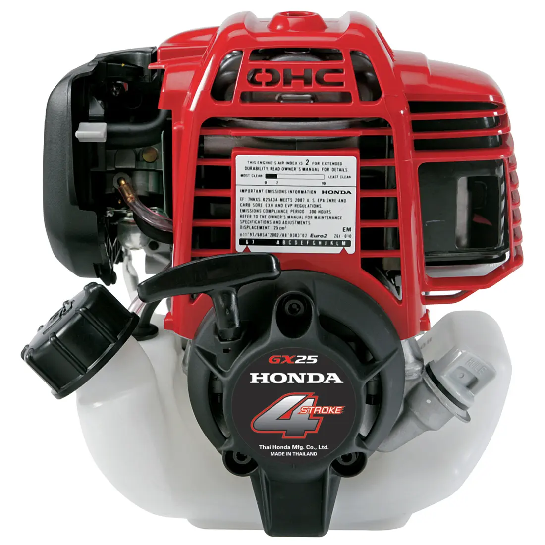Motor Honda 1 HP GX25