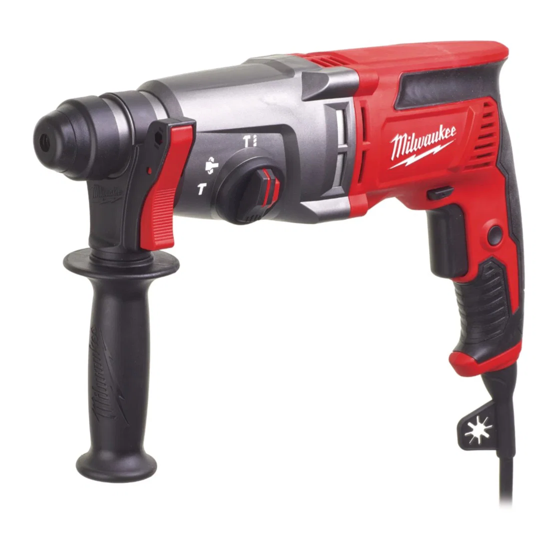 Rotomartillo SDS PLUS 800W 24MM Milwaukee 5485-59A