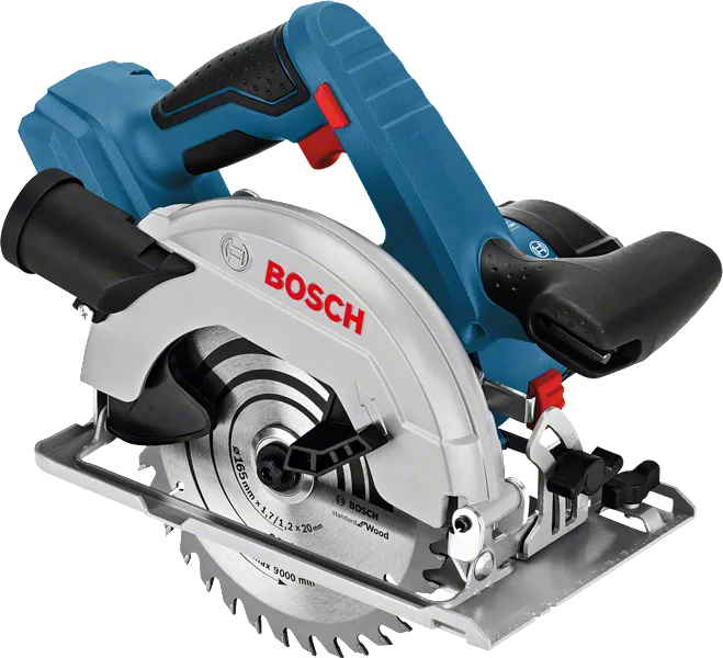 Sierra circular inalámbrica PRO HEAVY DUTY Bosch GKS 18V-57