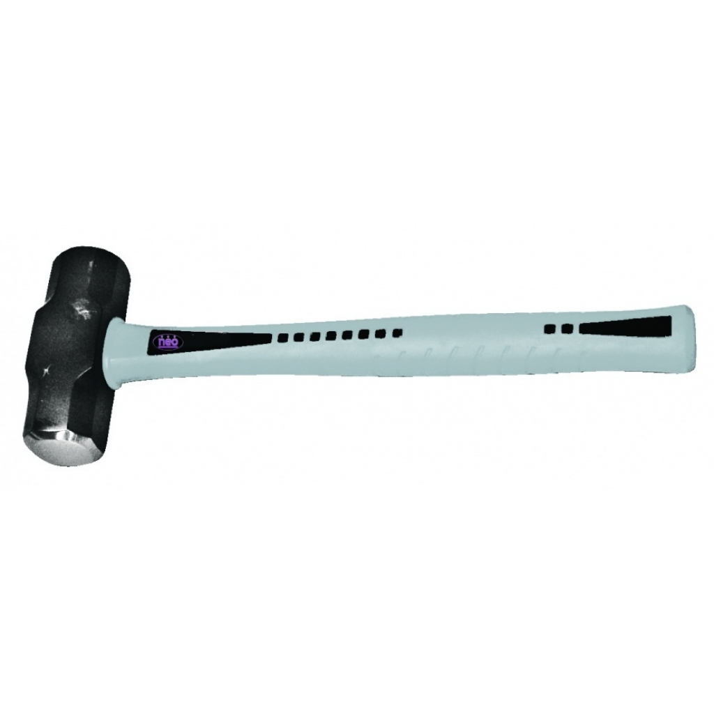 Maceta Con Mango De Fibra 0.9kg Neo Mmg9002