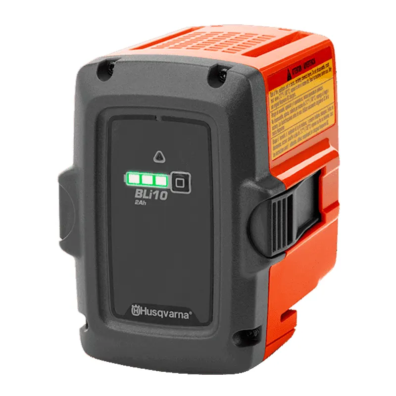 Batería Bli10 Husqvarna 7091601