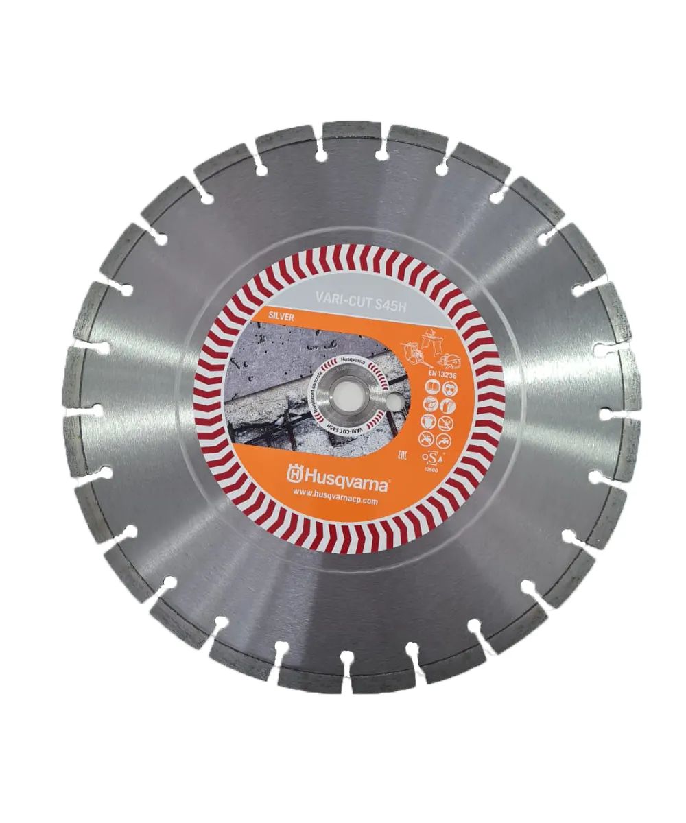 Husqvarna Vari-cut S45h Disco De Corte 14