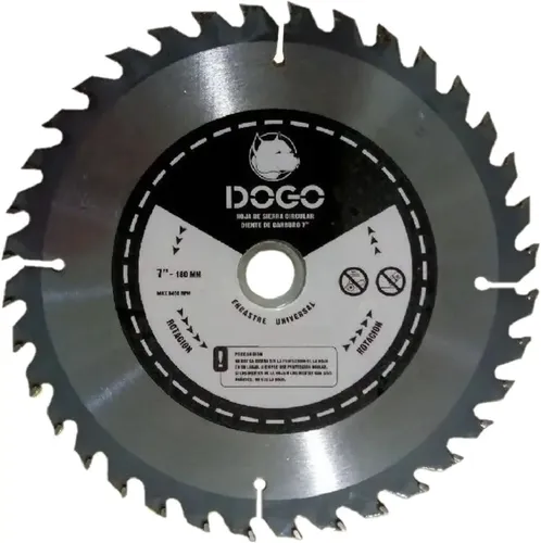 Disco De Sierra Dogo Dog55233