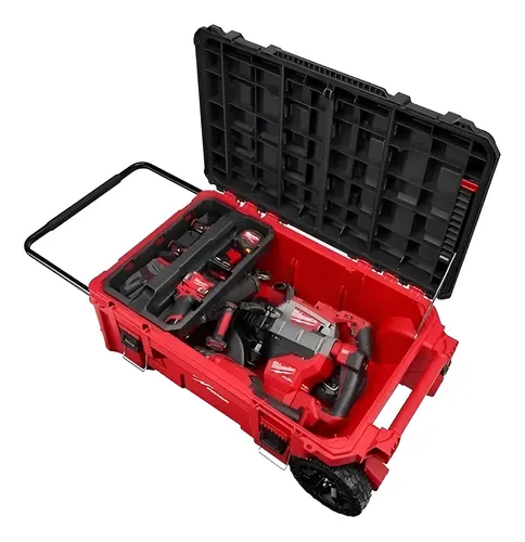 Milwaukee 4822-8428 Cajon Packout Ruedas