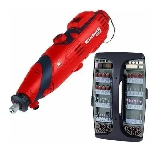 Minitorno Einhell Th-mg 135 135w Con Accesorios