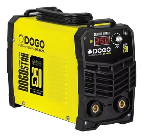 Dogo Dog50047 Soldadora Inverter 250a