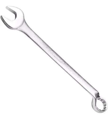 Llave Combinada Stanley Acodada M25 86-0425