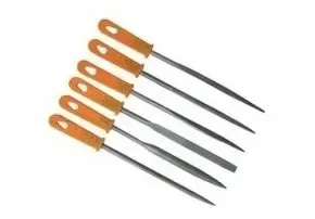 Set X6 Limas Para Matricero Extra Power K070