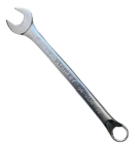 Llave Combinada 15mm Stanley 86-0415