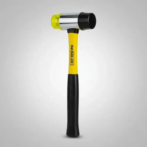 Martillo Goma/plástico Cabezas Blackjack Reemplazables G058