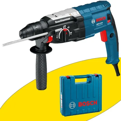 Martillo Rotopercutor Bosch Gbh 2-28 D 850w