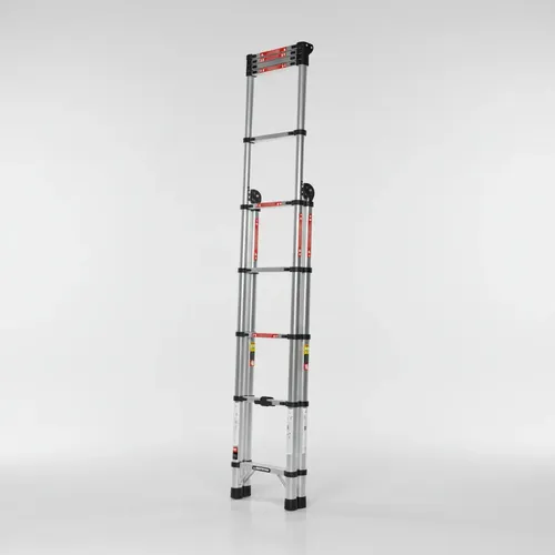 Escalera Telescopica De Acero Omaha