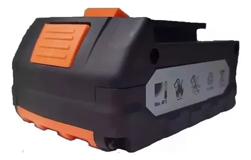 Batería Gladiator Ta 810/18 18 V 1,5 A