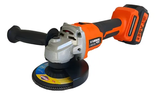 Amoladora Angular Batería Inalambrica 115 Mm 4 Ah 6500 Rpm C