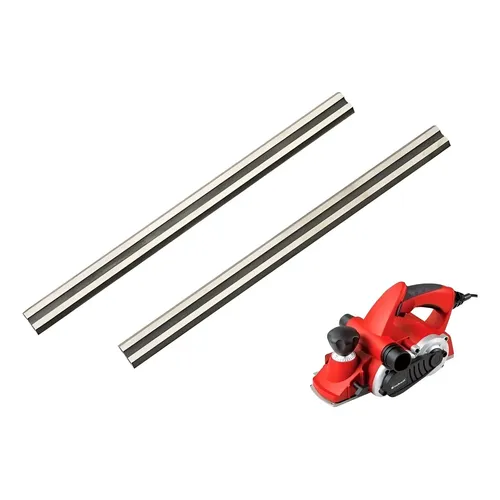 Einhell Kwb Cuchillas Cepilladora Pack 2