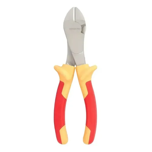 Alicate Corte Oblicuo Vde 180 Mm Workpro W095002