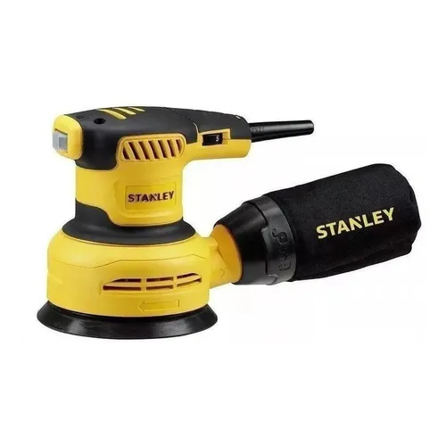 Stanley Ss30-b3 Lijadora Orbital 300w