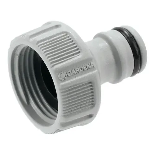 Conector Canilla Acople Rápido Gardena Rosca G 3/4 18201