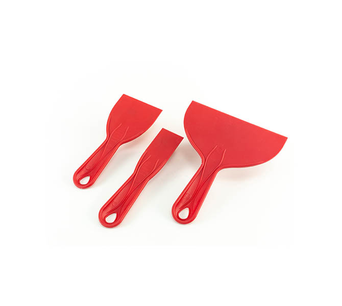 Set De Espatulas Plasticas 1.5 , 3 , 6 El Galgo