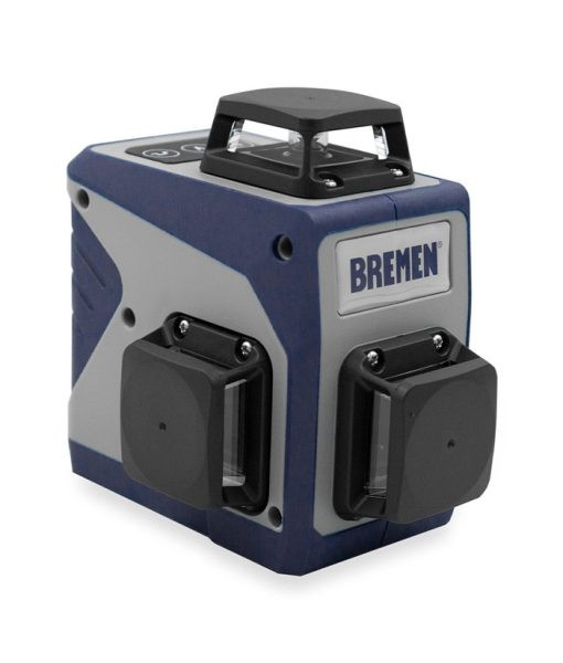 Nivel Laser Autonivelante Bremen 3 Lineas 360 Verde 7724