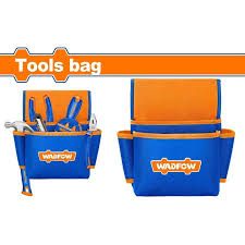 Bolsa De Herramientas Wadfow Wtg2106 280x275mm - Profesional