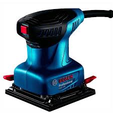 Lijadora Orbital 220 W Gss 140 Bosch Color Azul