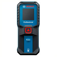 Medidor Láser De Distancia Bosch Glm 30-23 De 30 Metros