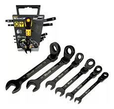 Stanley Stht9-91444 Set 6 Llaves Comb