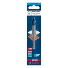 Broca Bosch 2608900594 Expert Hex9 Gres Porcelanao12 Mm