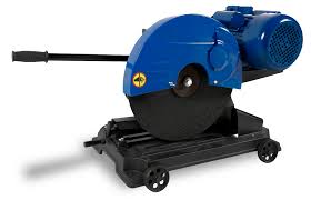 Cortadora Sensitiva Kld 400mm 3000w Trifas. Color Azul