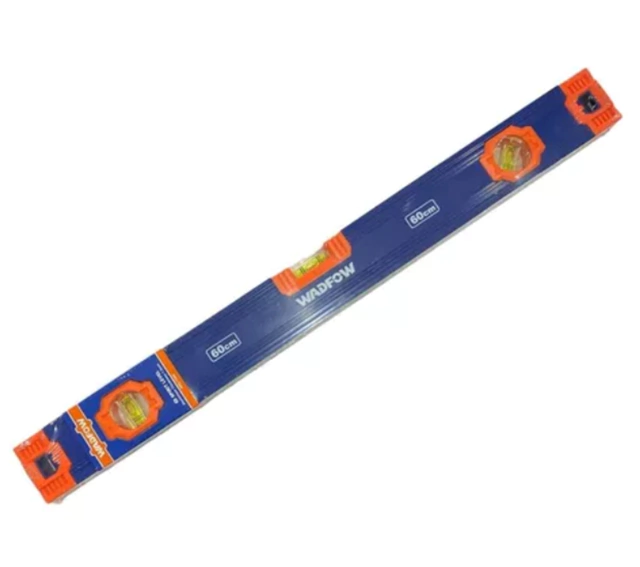 Nivel De Aluminio Wadfow Wsl1g60 De 60 Cm