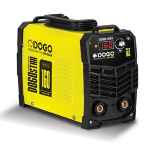 Soldadora Inverter 200 Amp Mma Igbt Dogostar (dog50046)